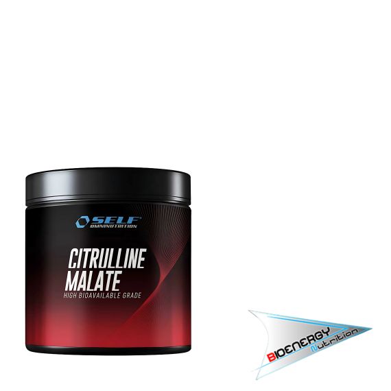 SELF-CITRULLINE MALATE (Conf. 200 gr)     